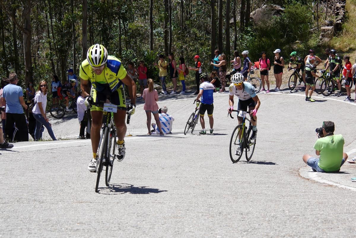 Las fotos de la Gran Fondo Ézaro 2017 (V)