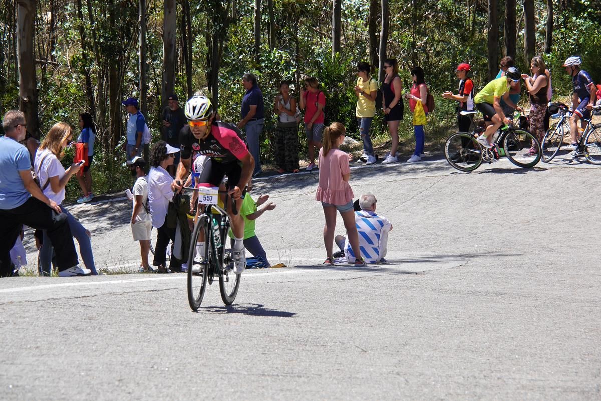 Las fotos de la Gran Fondo Ézaro 2017 (V)