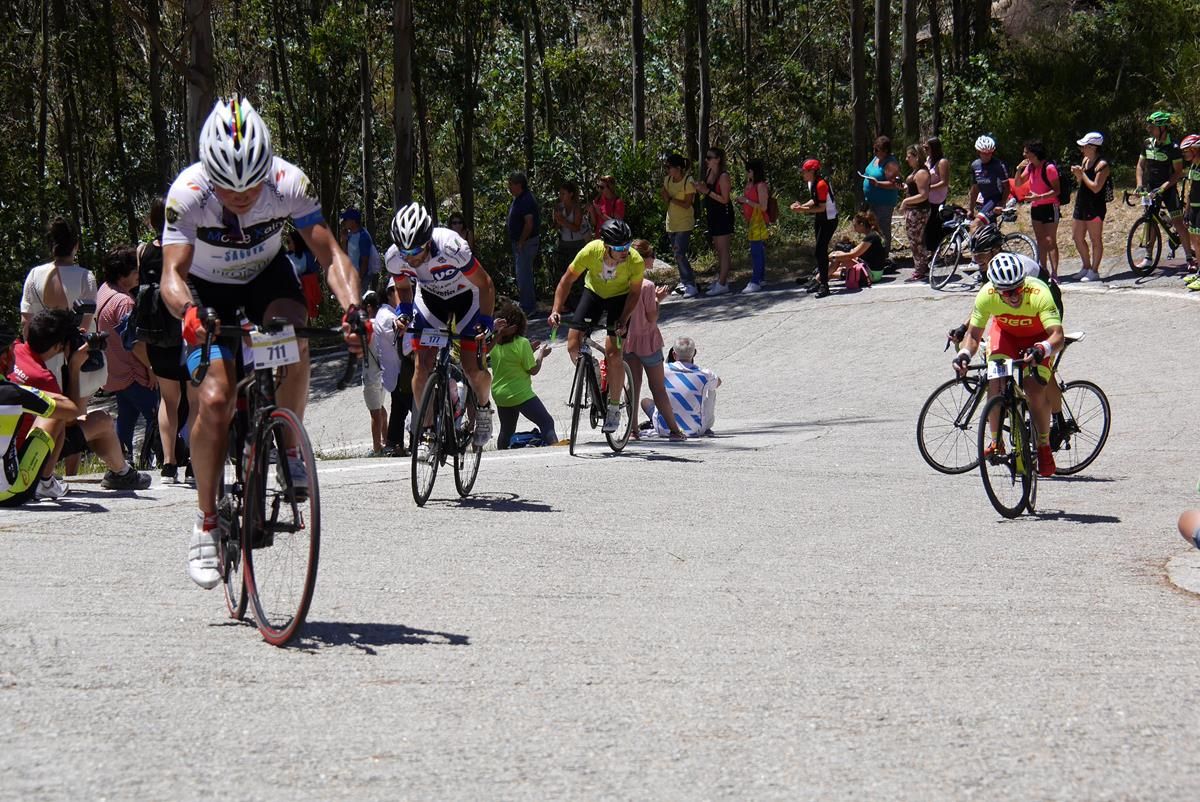 Las fotos de la Gran Fondo Ézaro 2017 (V)