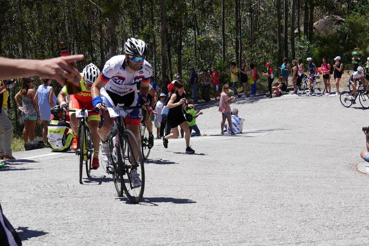 Las fotos de la Gran Fondo Ézaro 2017 (V)