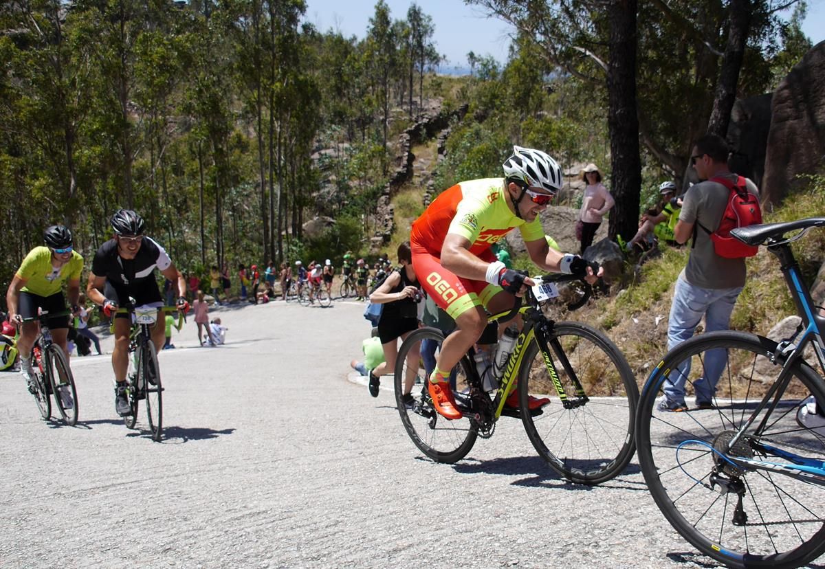 Las fotos de la Gran Fondo Ézaro 2017 (V)