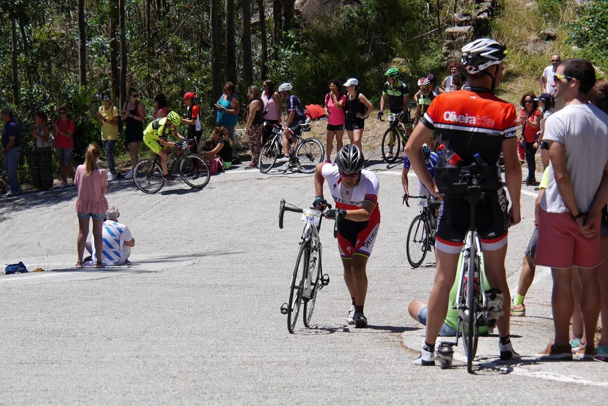 Las fotos de la Gran Fondo Ézaro 2017 (V)