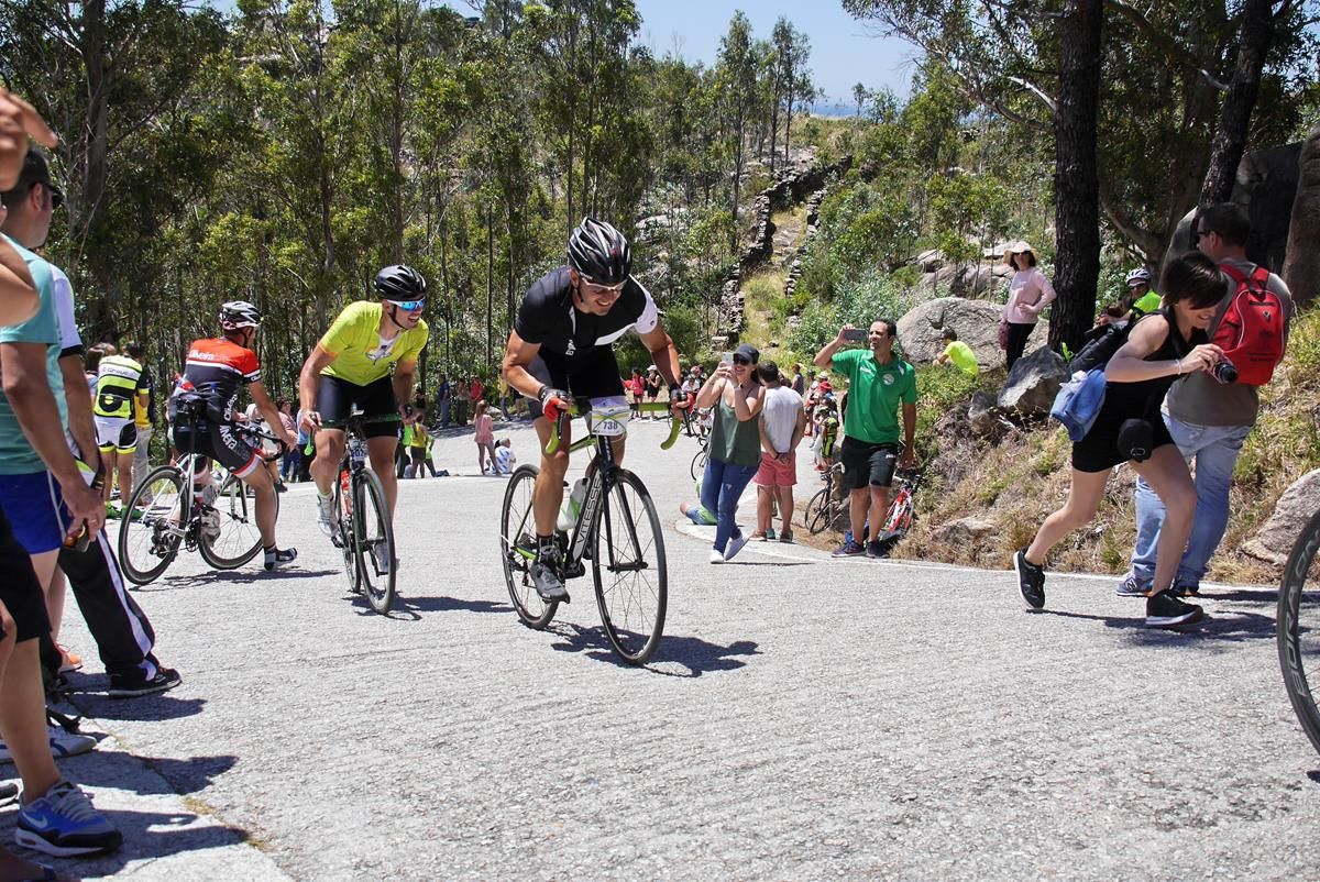 Las fotos de la Gran Fondo Ézaro 2017 (V)