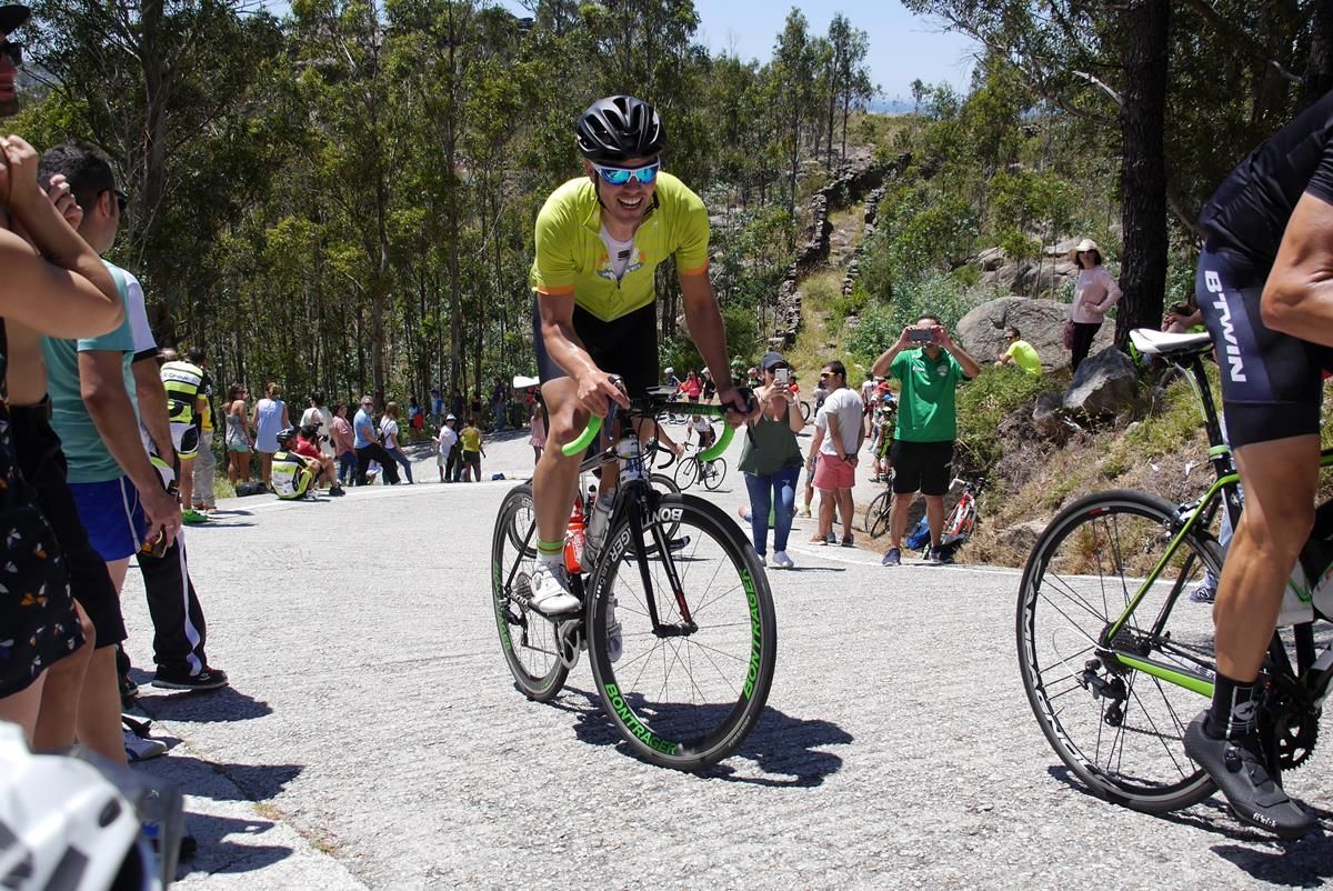 Las fotos de la Gran Fondo Ézaro 2017 (V)