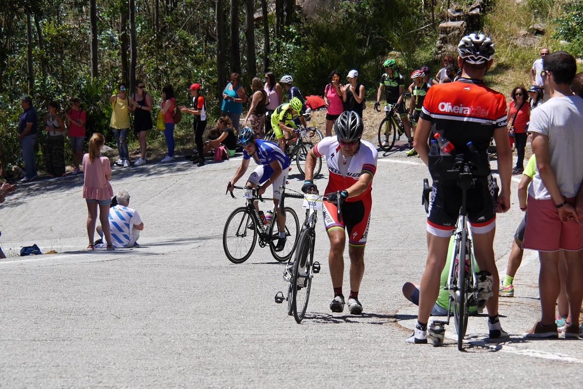 Las fotos de la Gran Fondo Ézaro 2017 (V)