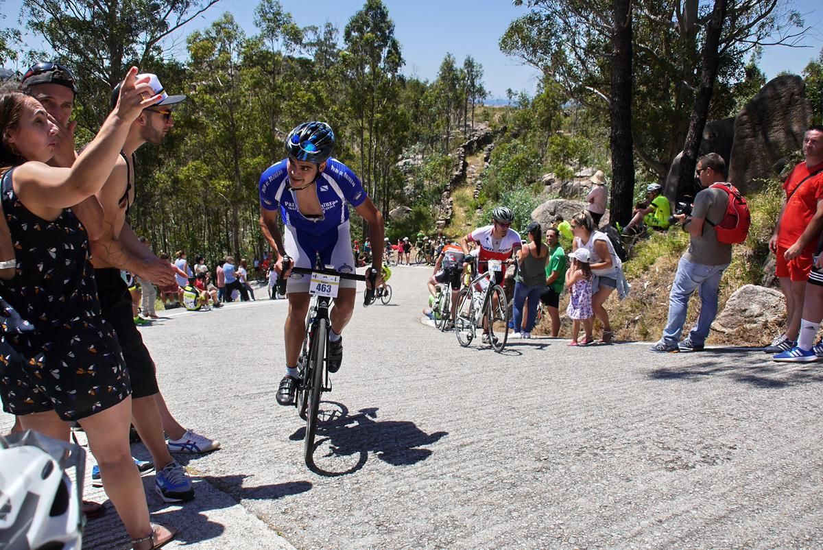 Las fotos de la Gran Fondo Ézaro 2017 (V)