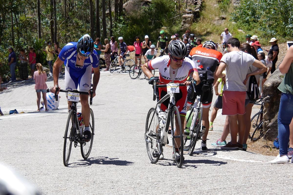 Las fotos de la Gran Fondo Ézaro 2017 (V)