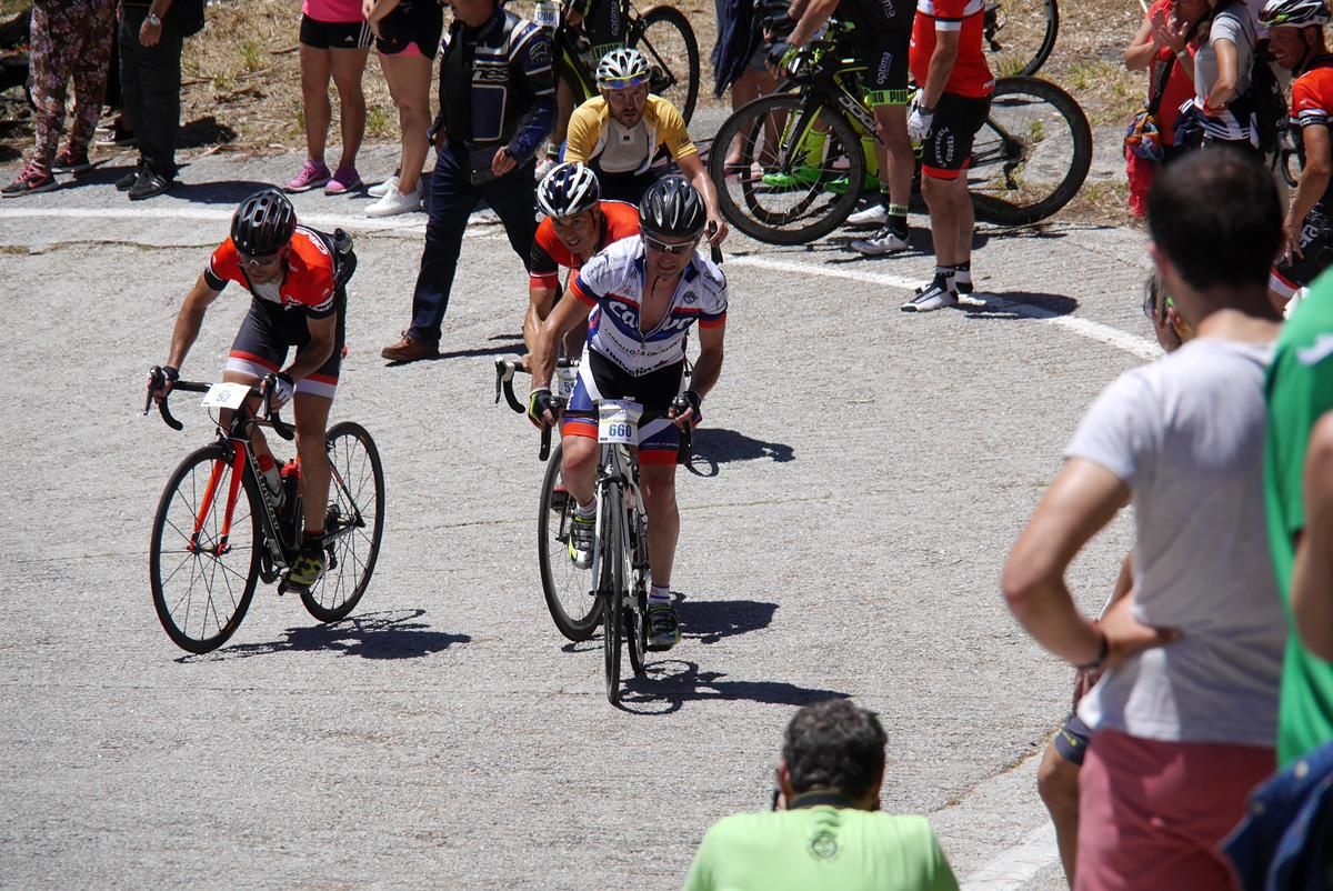 Las fotos de la Gran Fondo Ézaro 2017 (V)