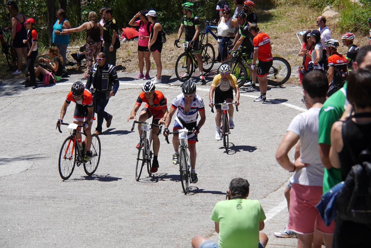 Las fotos de la Gran Fondo Ézaro 2017 (V)