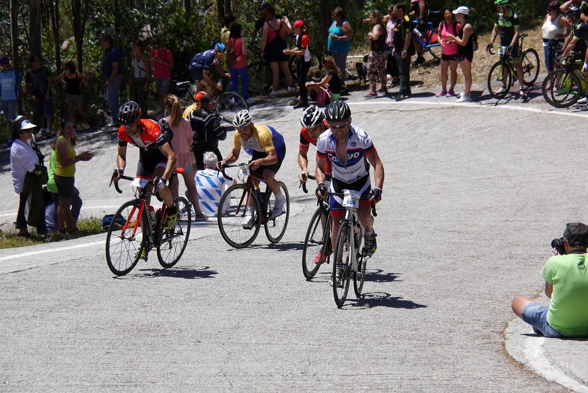 Las fotos de la Gran Fondo Ézaro 2017 (V)
