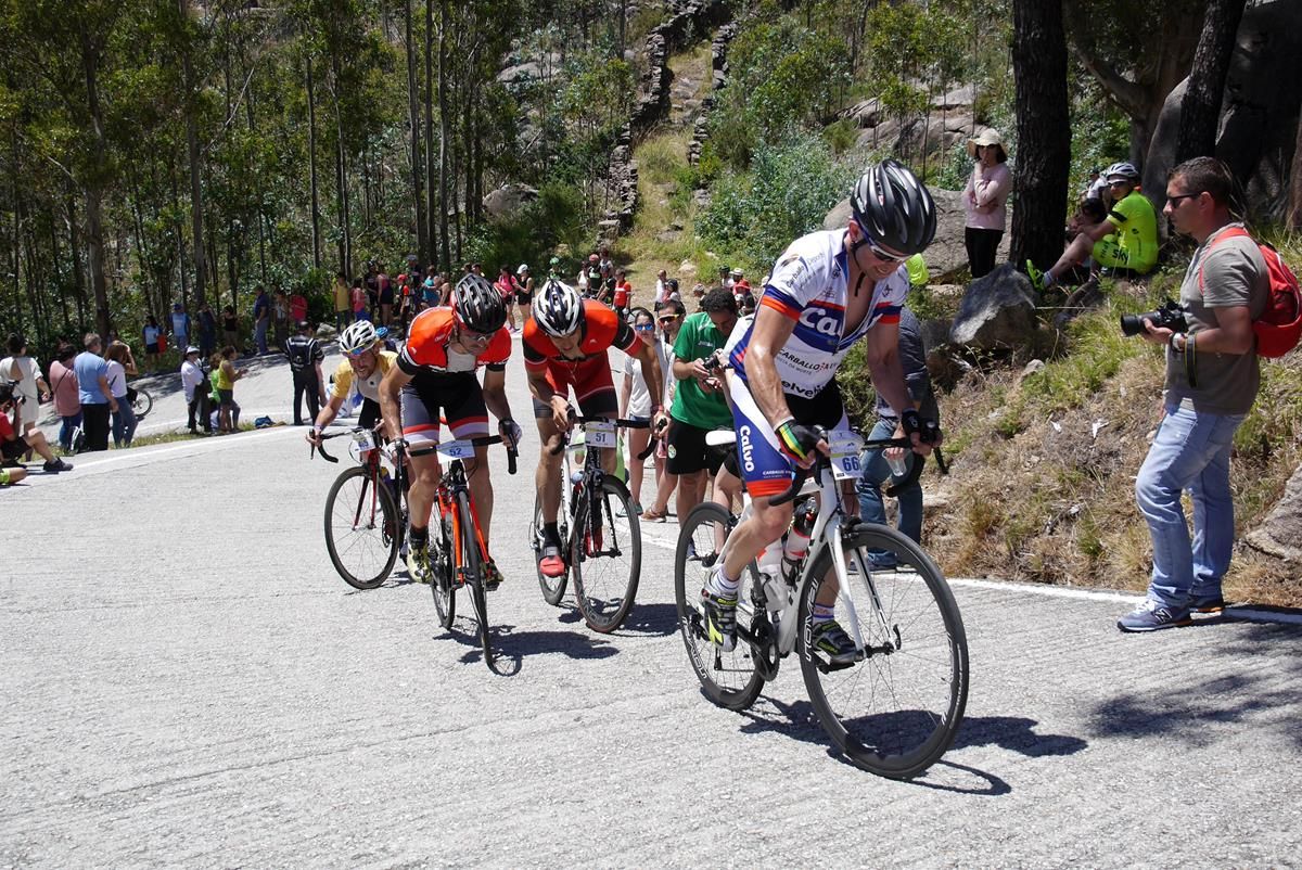 Las fotos de la Gran Fondo Ézaro 2017 (V)