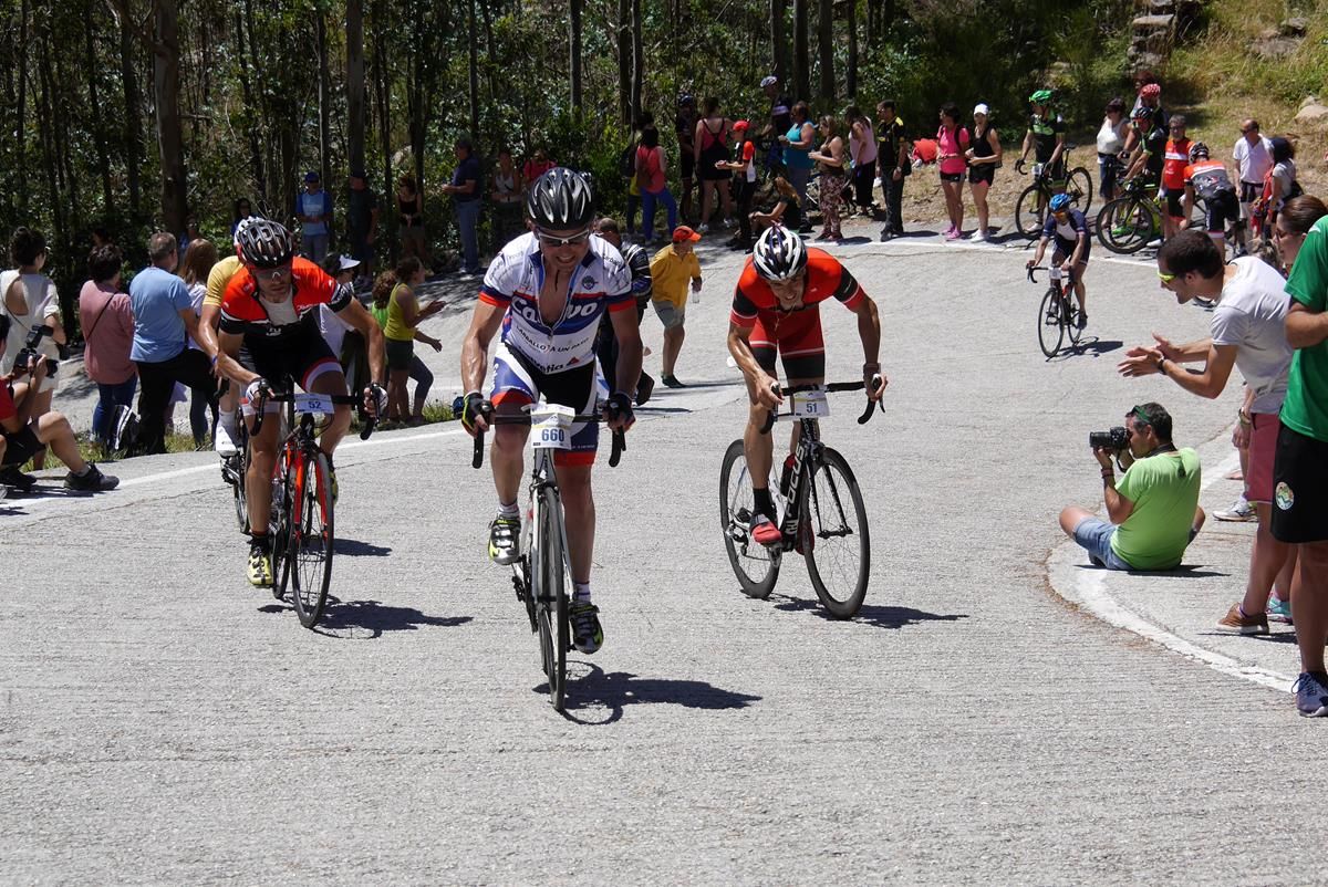 Las fotos de la Gran Fondo Ézaro 2017 (V)