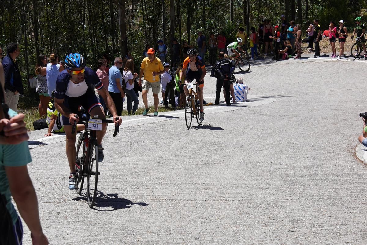 Las fotos de la Gran Fondo Ézaro 2017 (V)