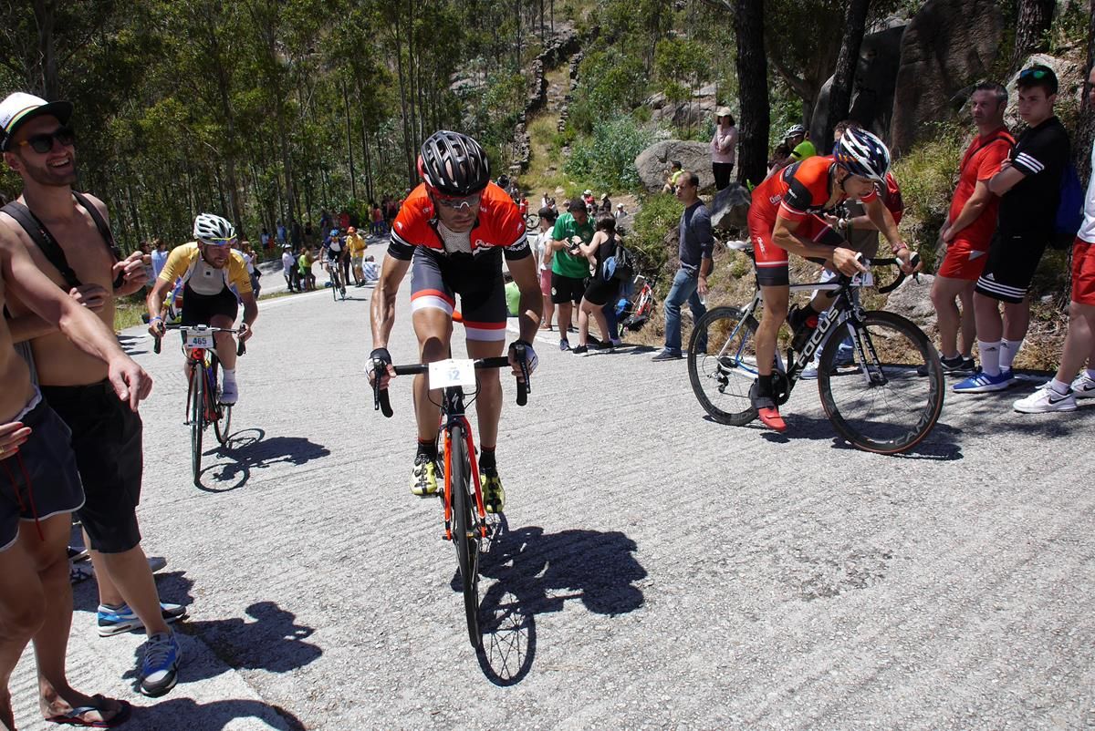 Las fotos de la Gran Fondo Ézaro 2017 (V)