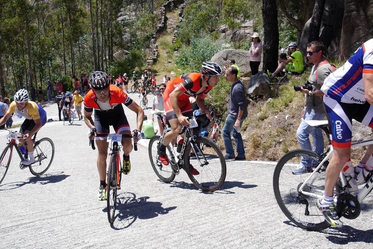 Las fotos de la Gran Fondo Ézaro 2017 (V)