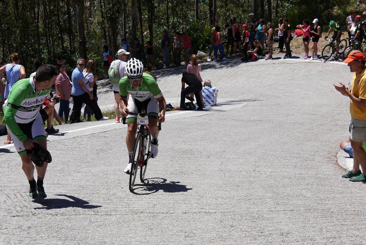 Las fotos de la Gran Fondo Ézaro 2017 (V)