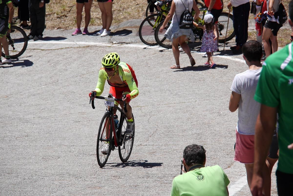 Las fotos de la Gran Fondo Ézaro 2017 (V)