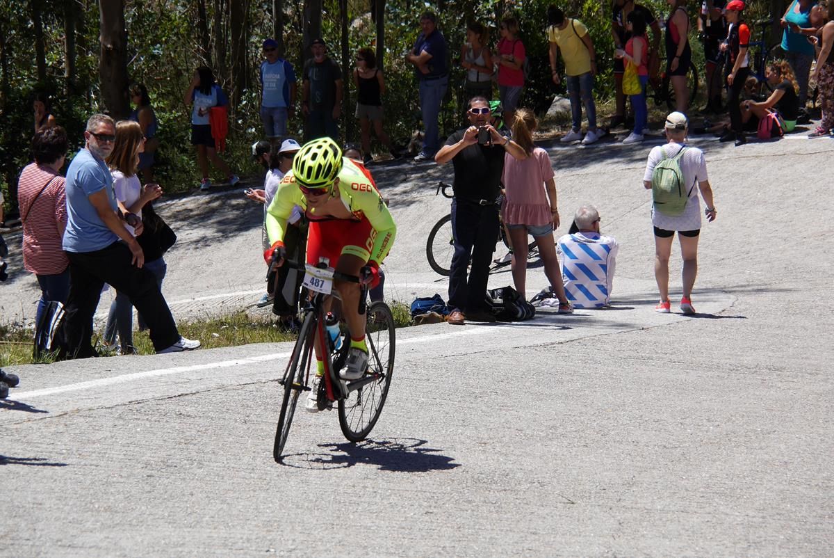 Las fotos de la Gran Fondo Ézaro 2017 (V)