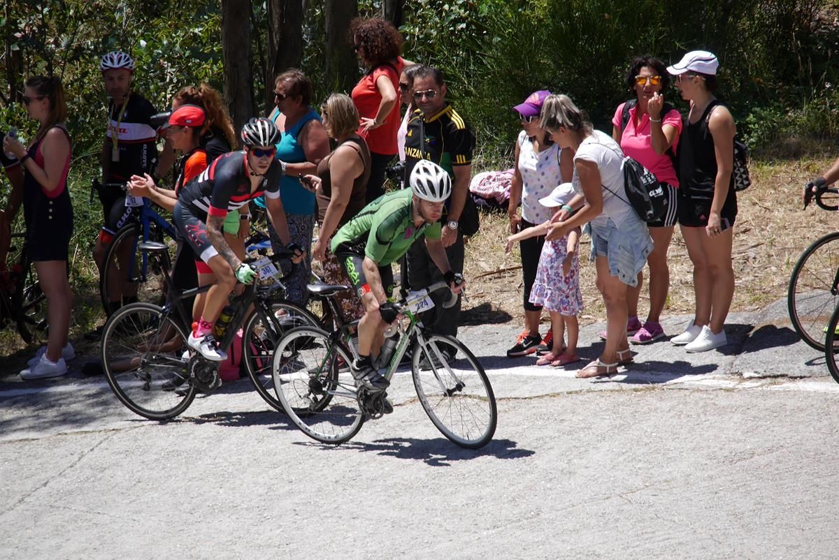 Las fotos de la Gran Fondo Ézaro 2017 (V)