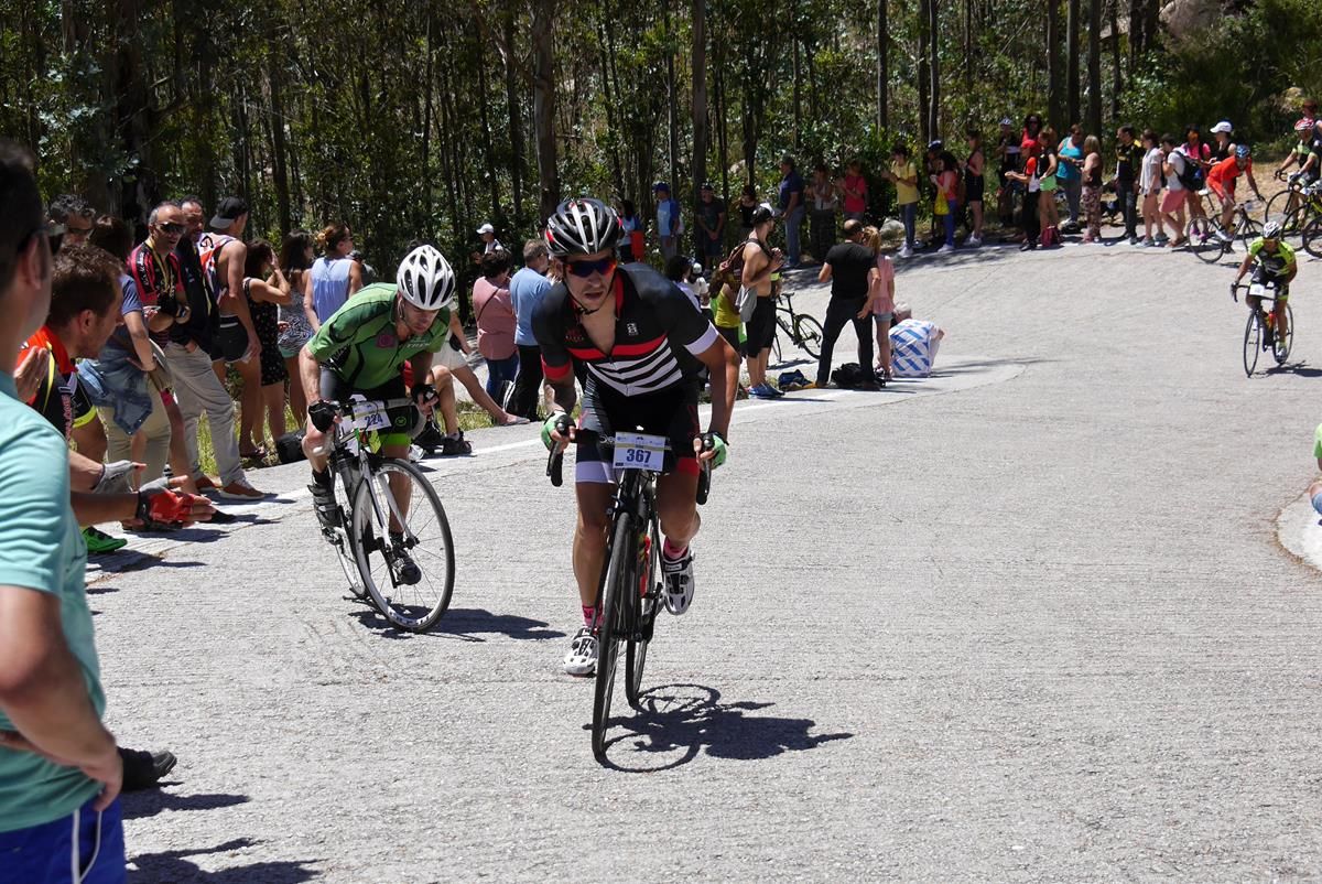 Las fotos de la Gran Fondo Ézaro 2017 (V)