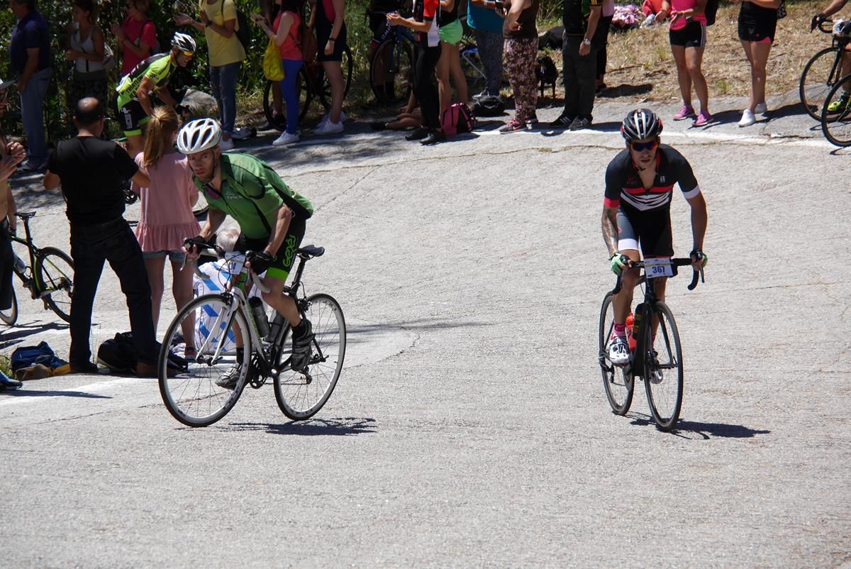 Las fotos de la Gran Fondo Ézaro 2017 (V)