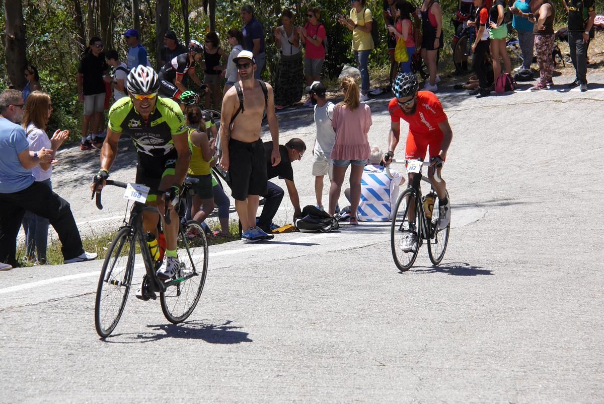 Las fotos de la Gran Fondo Ézaro 2017 (V)