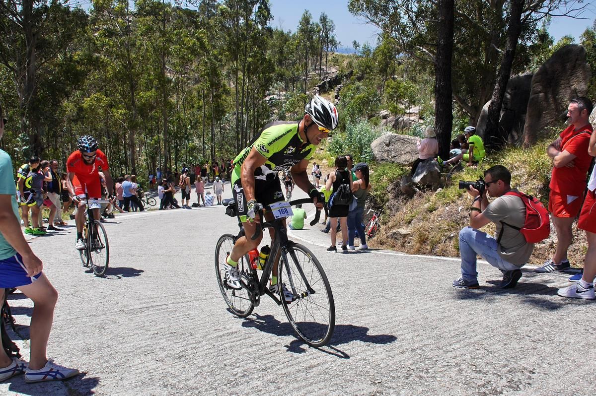 Las fotos de la Gran Fondo Ézaro 2017 (V)