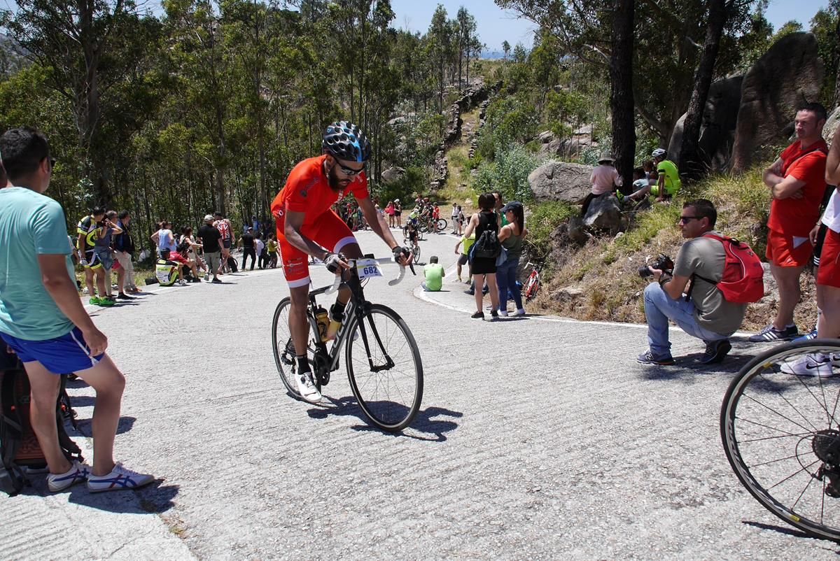 Las fotos de la Gran Fondo Ézaro 2017 (V)
