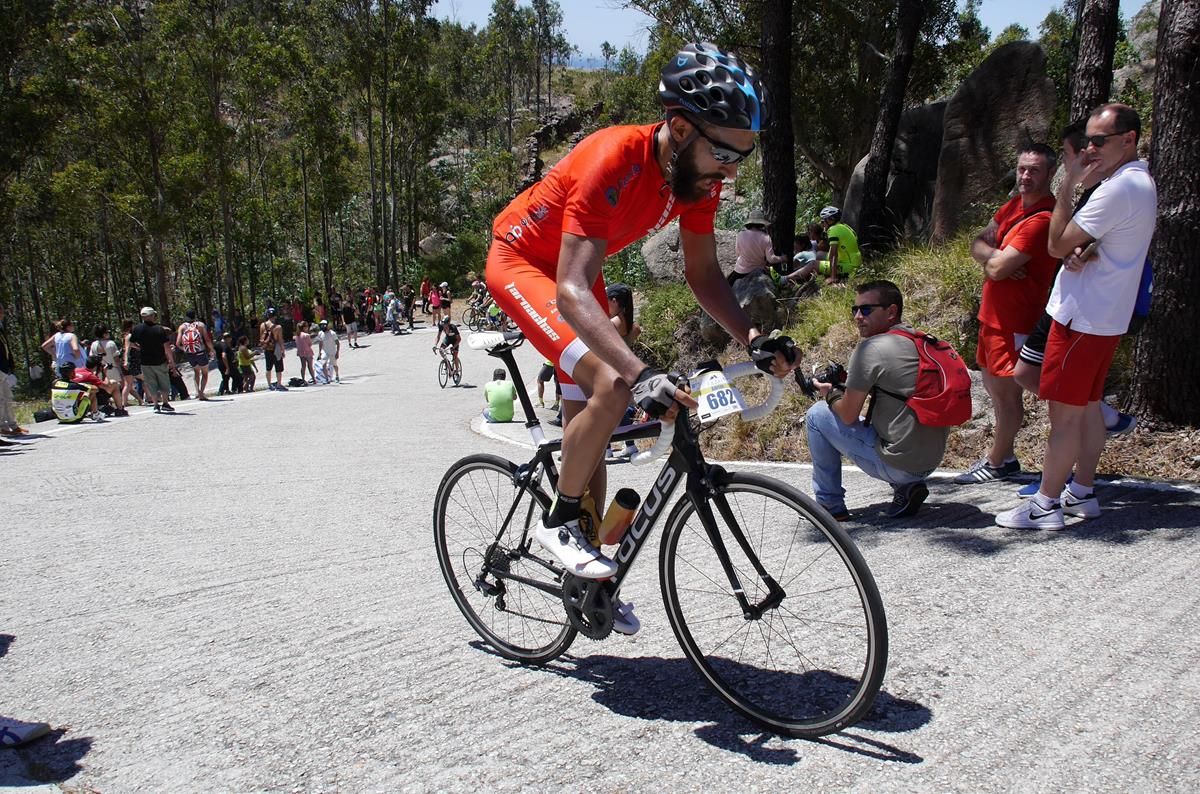 Las fotos de la Gran Fondo Ézaro 2017 (V)