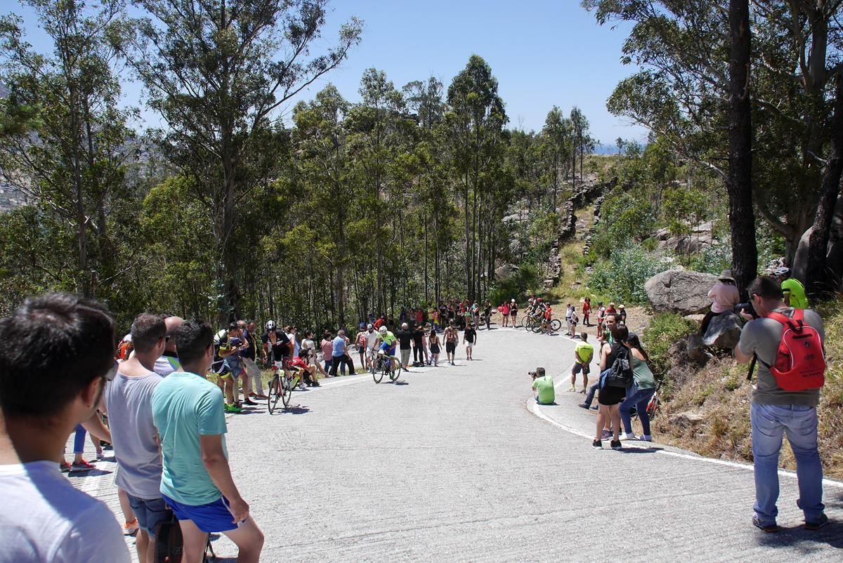 Las fotos de la Gran Fondo Ézaro 2017 (V)
