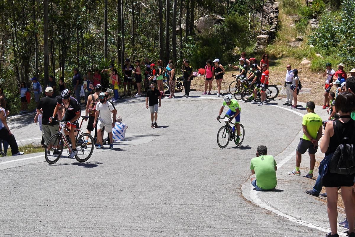 Las fotos de la Gran Fondo Ézaro 2017 (V)