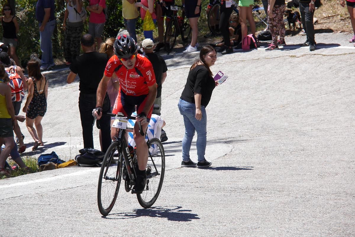Las fotos de la Gran Fondo Ézaro 2017 (V)