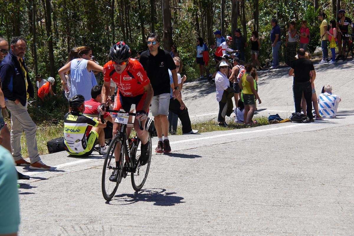 Las fotos de la Gran Fondo Ézaro 2017 (V)