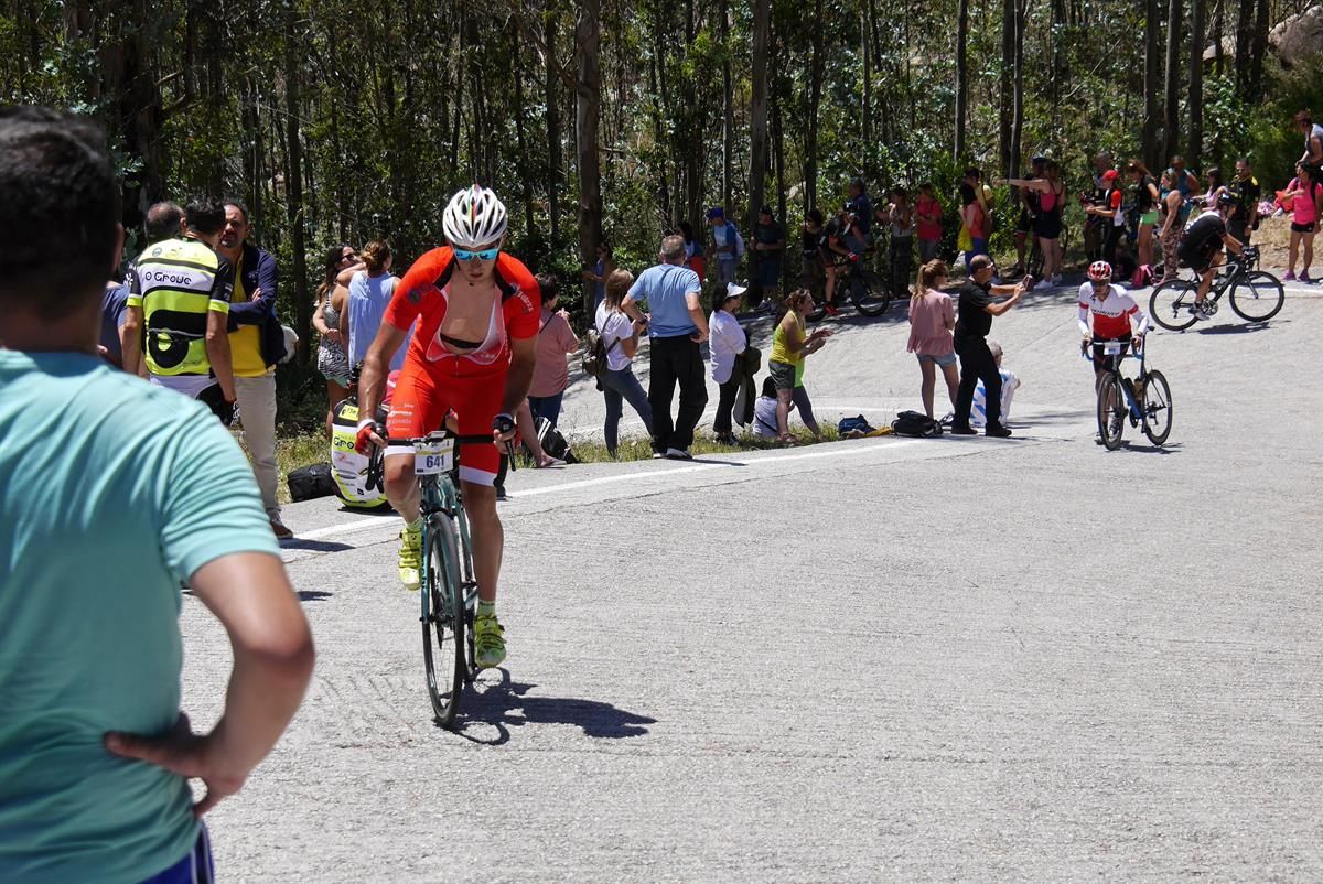 Las fotos de la Gran Fondo Ézaro 2017 (V)