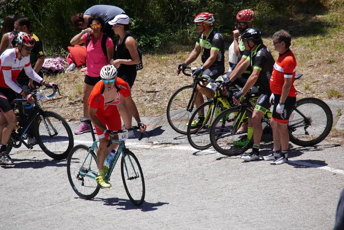 Las fotos de la Gran Fondo Ézaro 2017 (V)