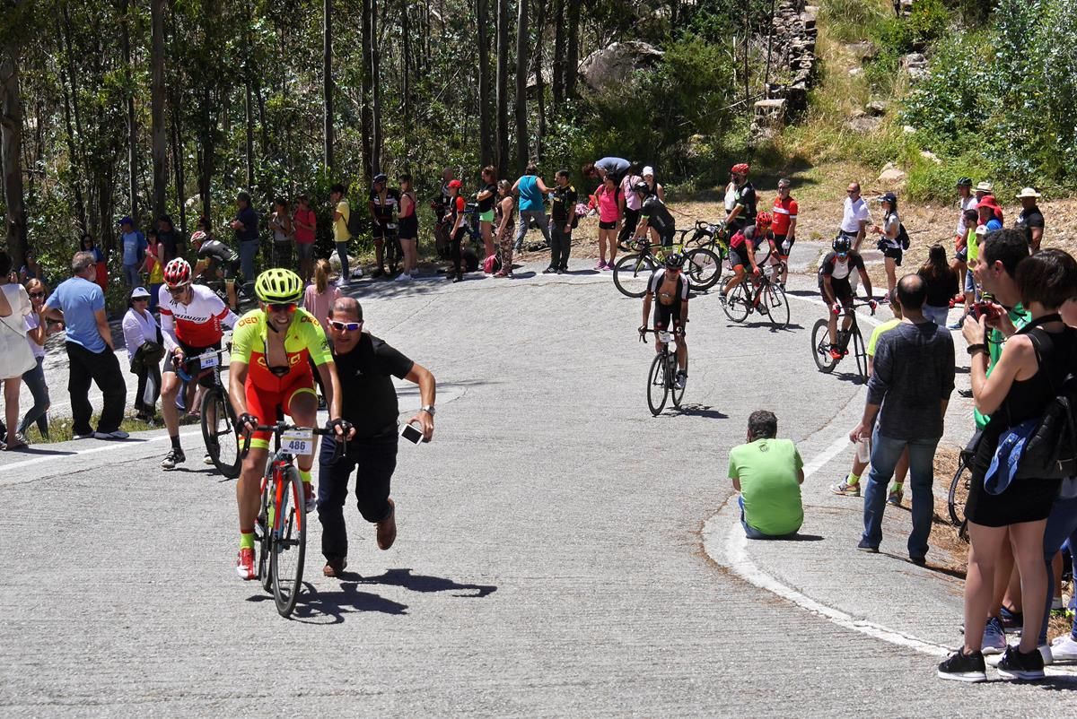 Las fotos de la Gran Fondo Ézaro 2017 (V)