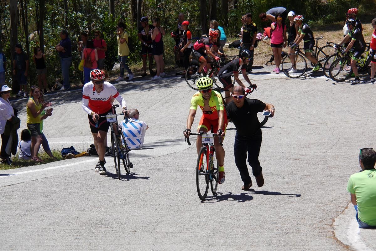 Las fotos de la Gran Fondo Ézaro 2017 (V)