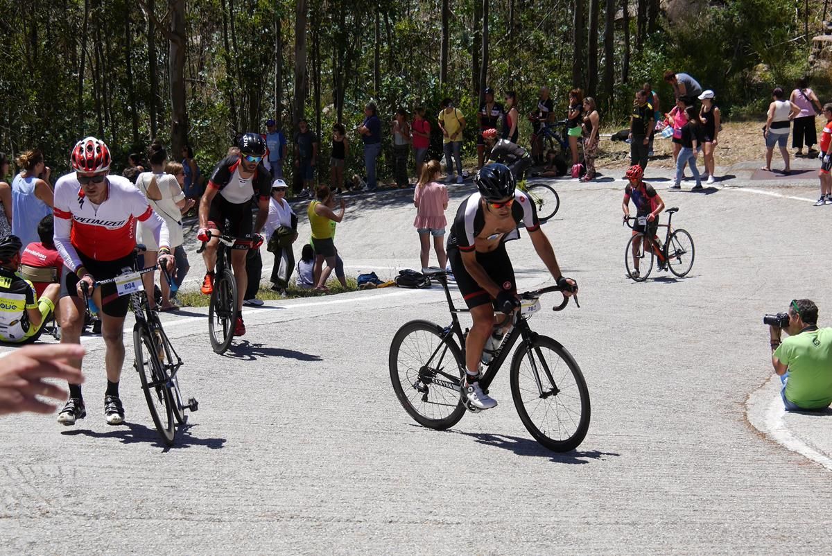 Las fotos de la Gran Fondo Ézaro 2017 (V)