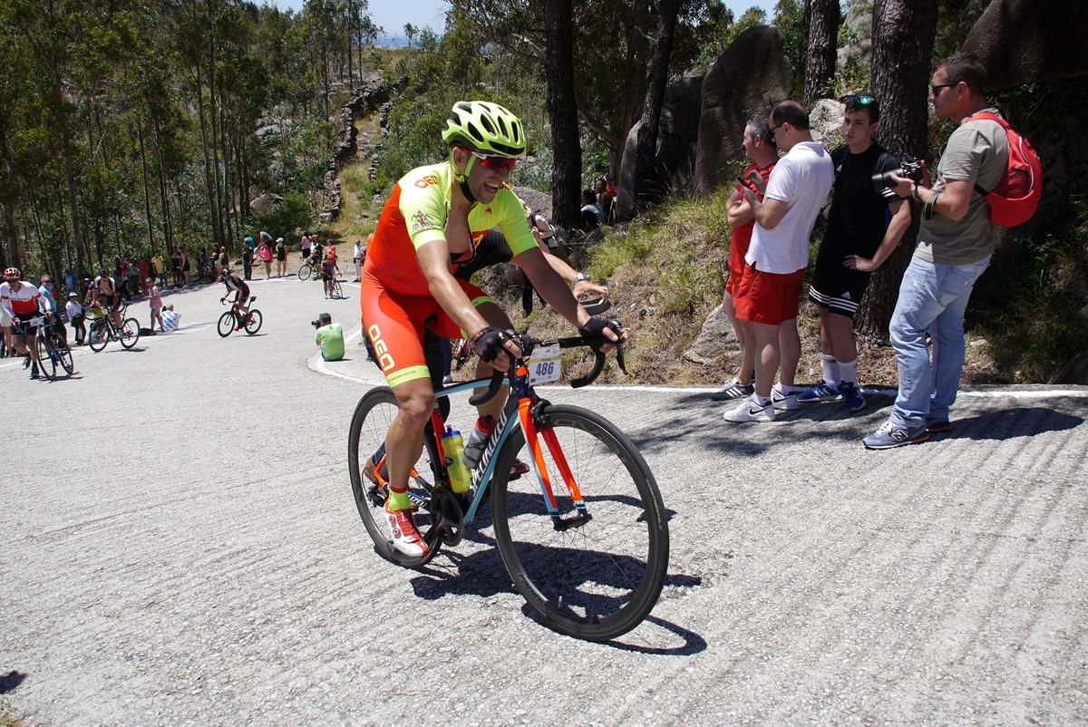 Las fotos de la Gran Fondo Ézaro 2017 (V)