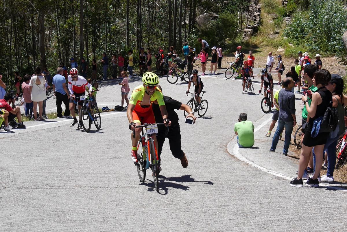 Las fotos de la Gran Fondo Ézaro 2017 (V)