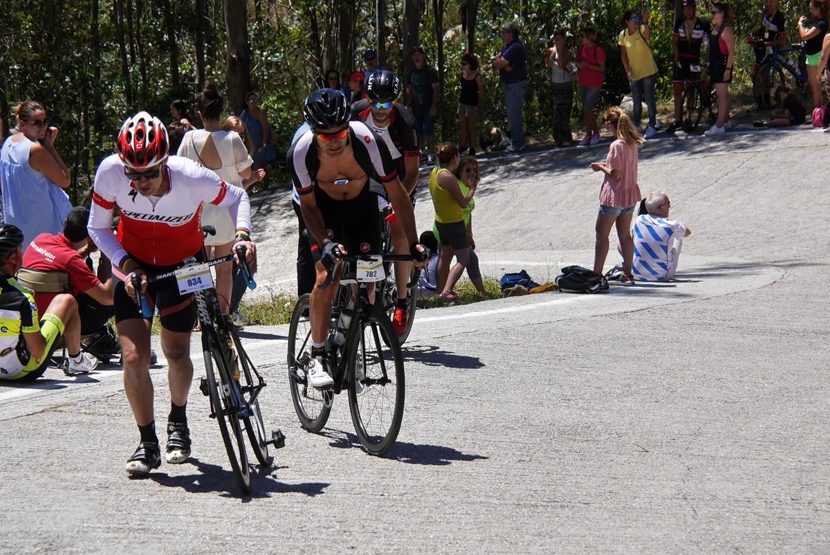 Las fotos de la Gran Fondo Ézaro 2017 (V)