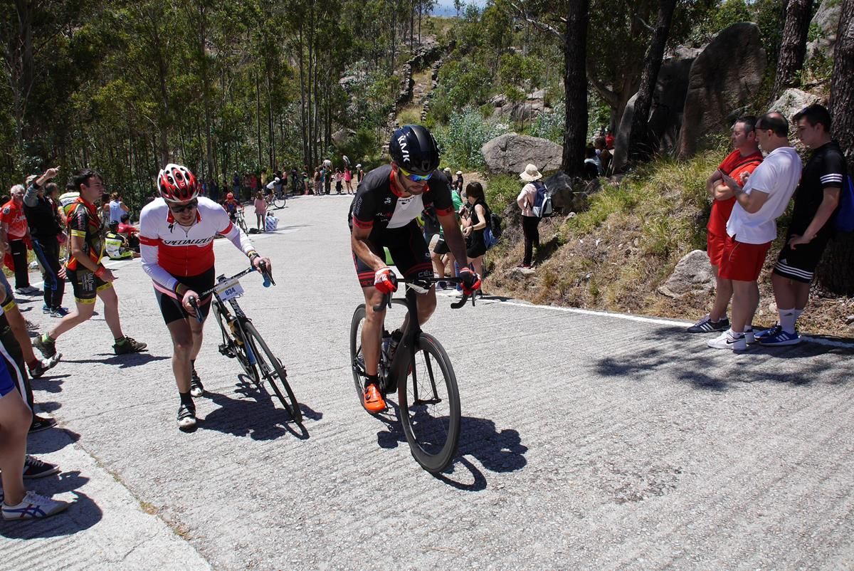 Las fotos de la Gran Fondo Ézaro 2017 (V)