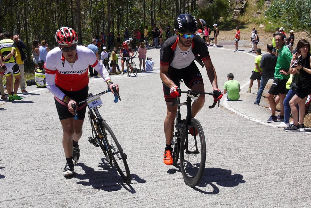Las fotos de la Gran Fondo Ézaro 2017 (V)