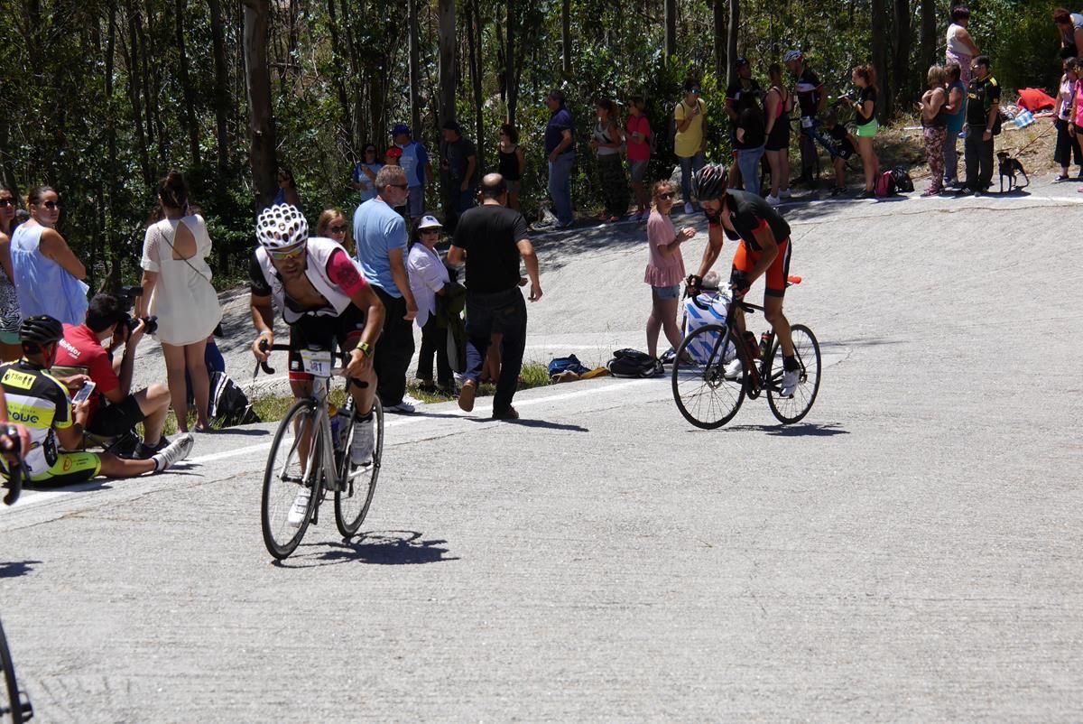 Las fotos de la Gran Fondo Ézaro 2017 (V)