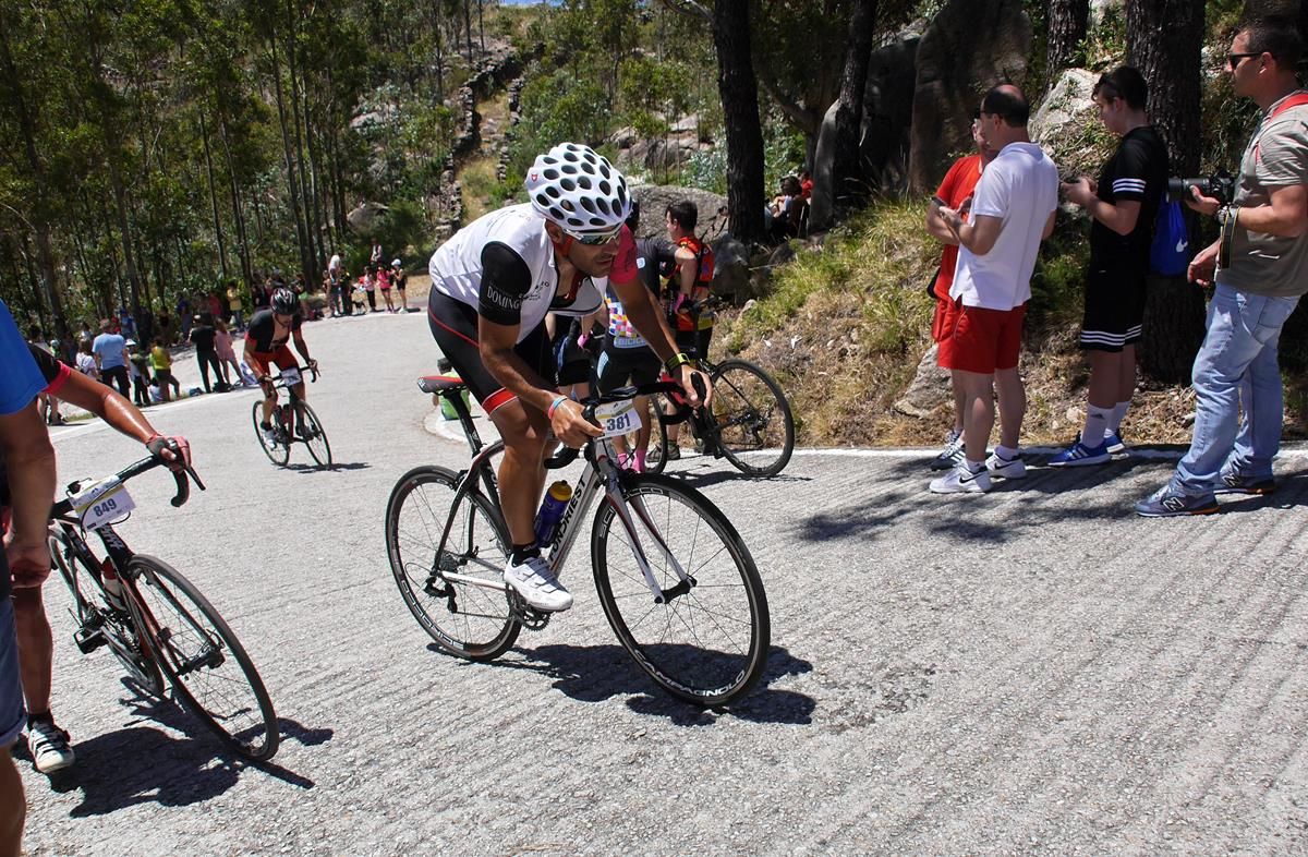 Las fotos de la Gran Fondo Ézaro 2017 (V)