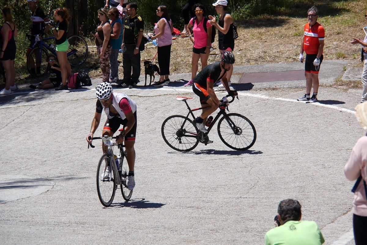 Las fotos de la Gran Fondo Ézaro 2017 (V)