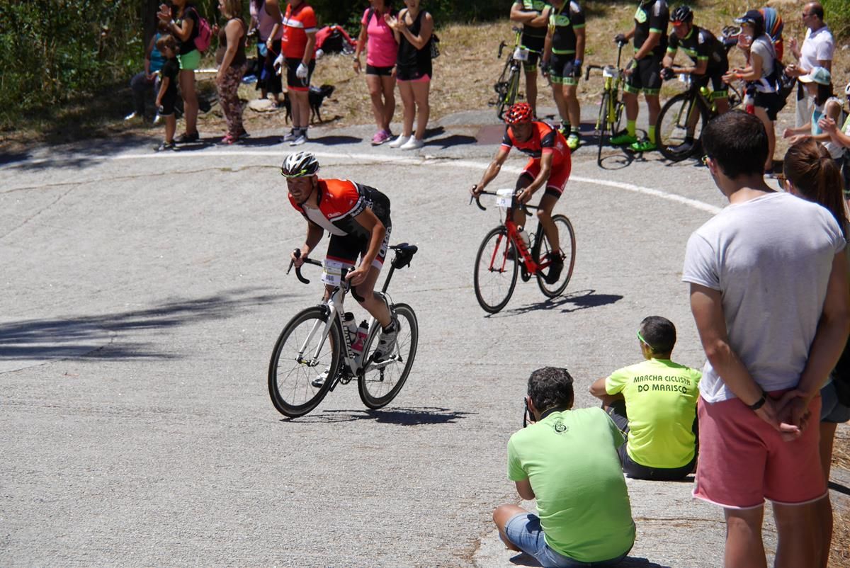 Las fotos de la Gran Fondo Ézaro 2017 (V)