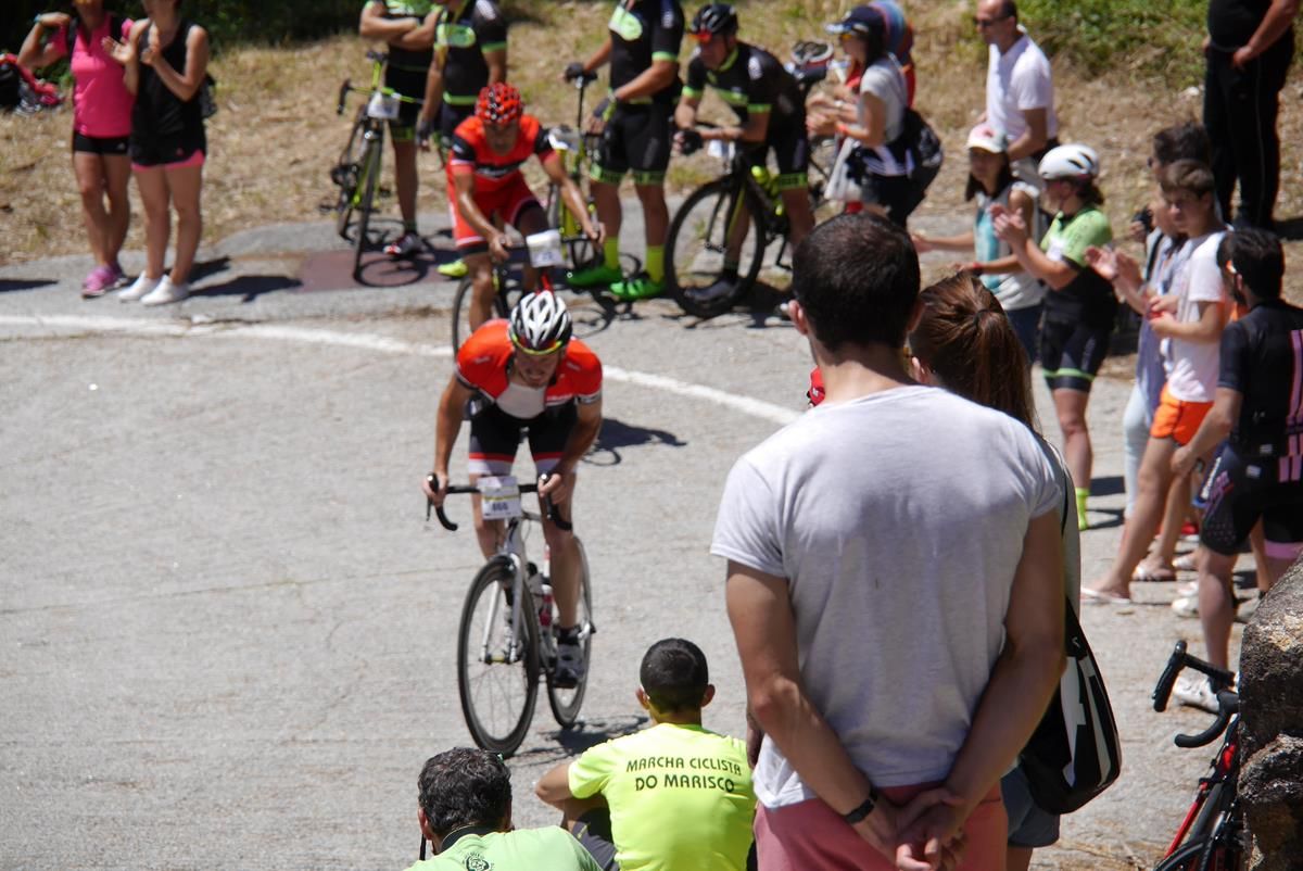 Las fotos de la Gran Fondo Ézaro 2017 (V)