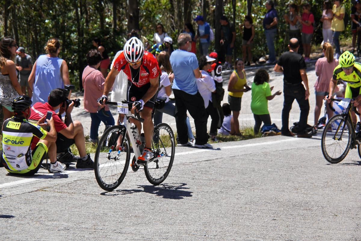 Las fotos de la Gran Fondo Ézaro 2017 (V)