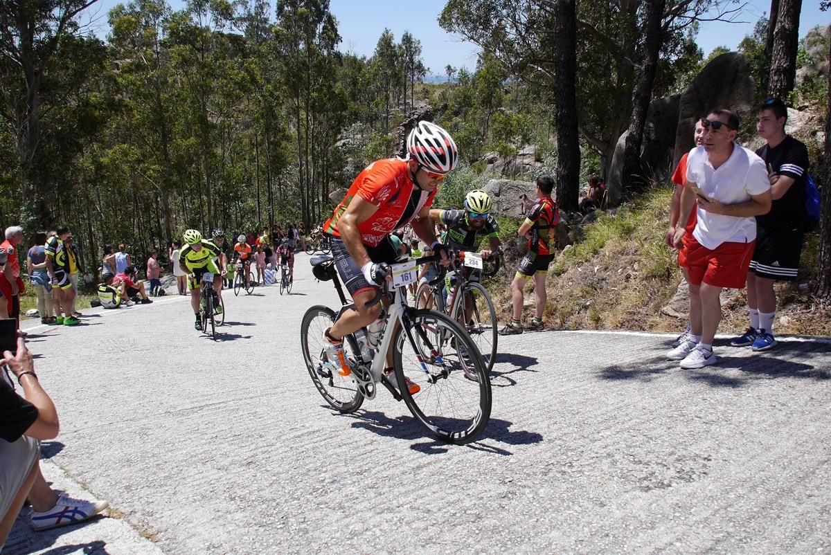 Las fotos de la Gran Fondo Ézaro 2017 (V)